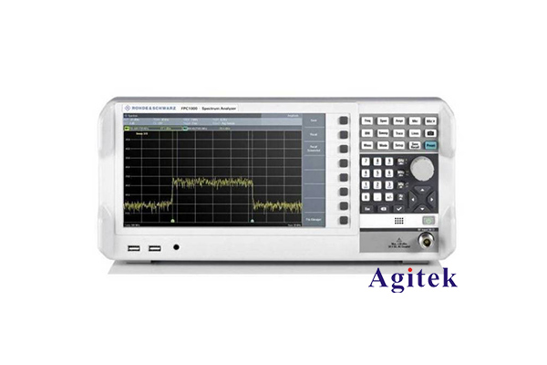 R&S FPC1000频谱分析仪(图1)