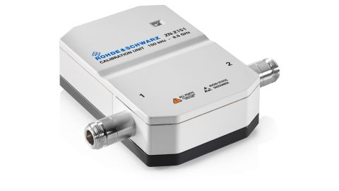 R&S®ZND 矢量网络分析仪(图3)