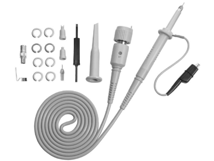 知用无源示波器探头P6501