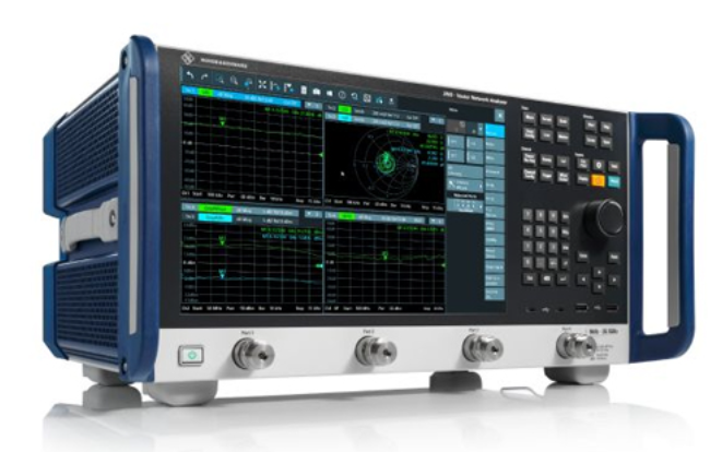 ZNB3000矢量网络分析仪